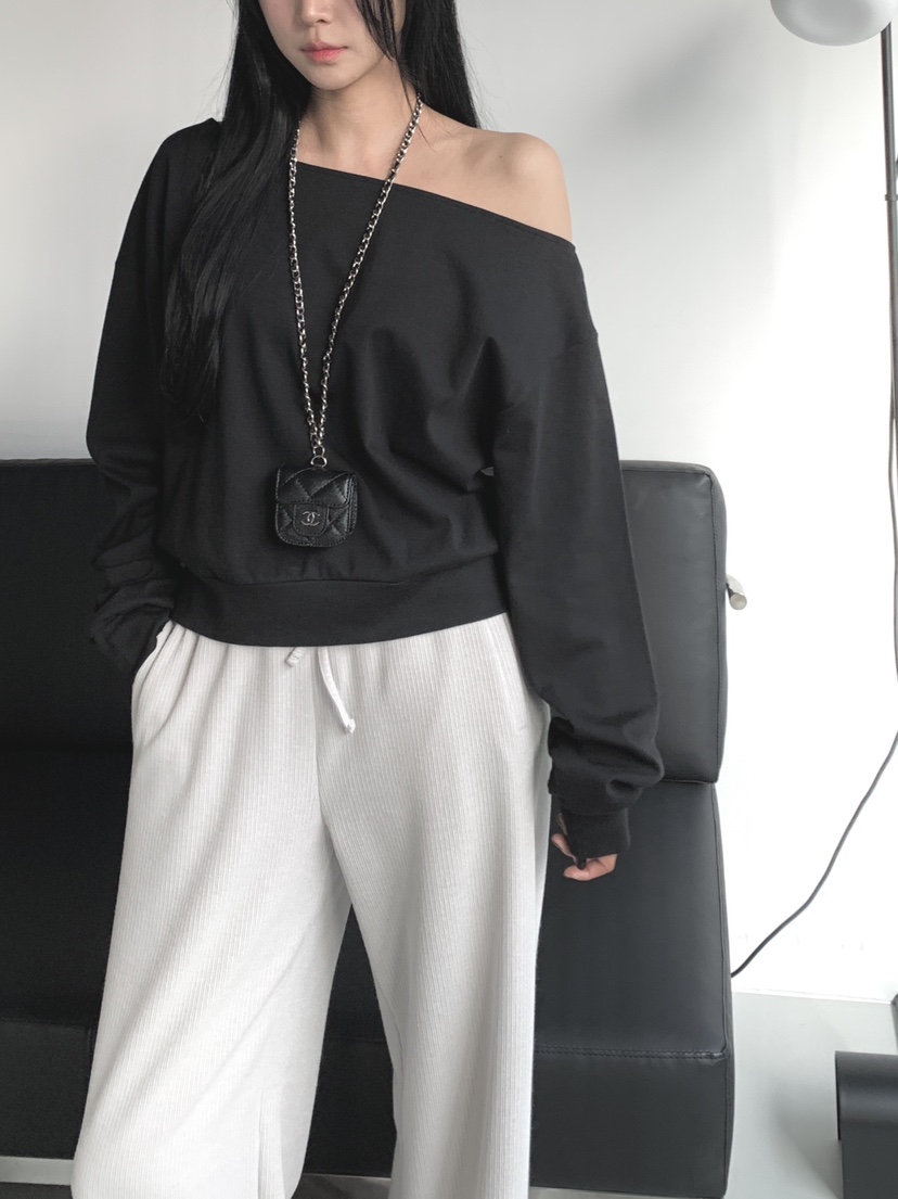 DAVICHI/D.SECOND韓國直郵女士新款時尚推薦真品人氣衛衣DAVICHI/D.SECOND衛衣