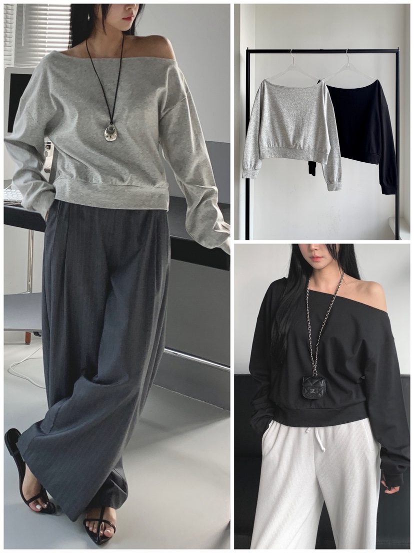 DAVICHI/D.SECOND韓國直郵女士新款時尚推薦真品人氣衛衣DAVICHI/D.SECOND衛衣