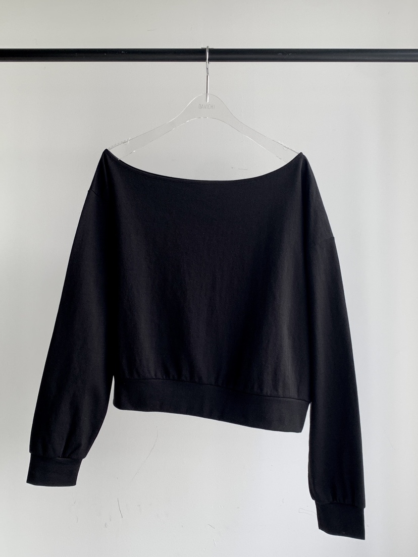 DAVICHI/D.SECOND韓國直郵女士新款時尚推薦真品人氣衛衣DAVICHI/D.SECOND衛衣圖色2