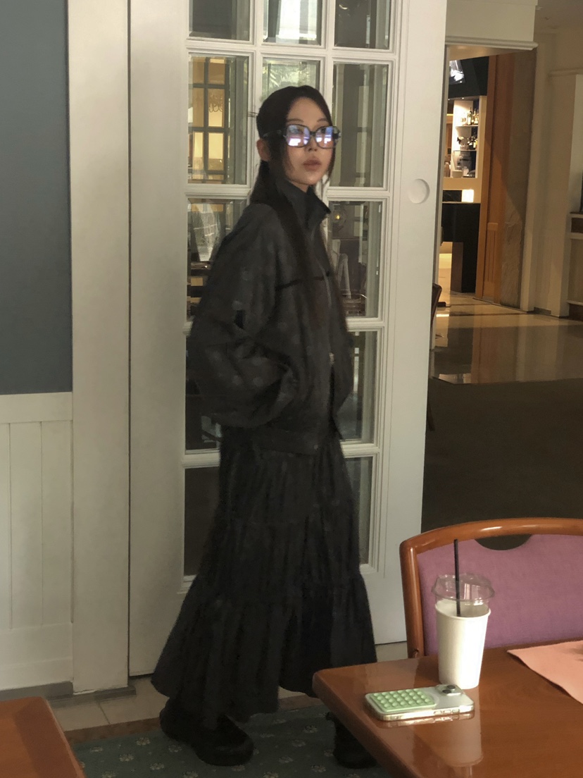 ONDO-P東大門代購女裝新品職業休閑真品時尚26春夏熱賣夾克ONDO-P夾克