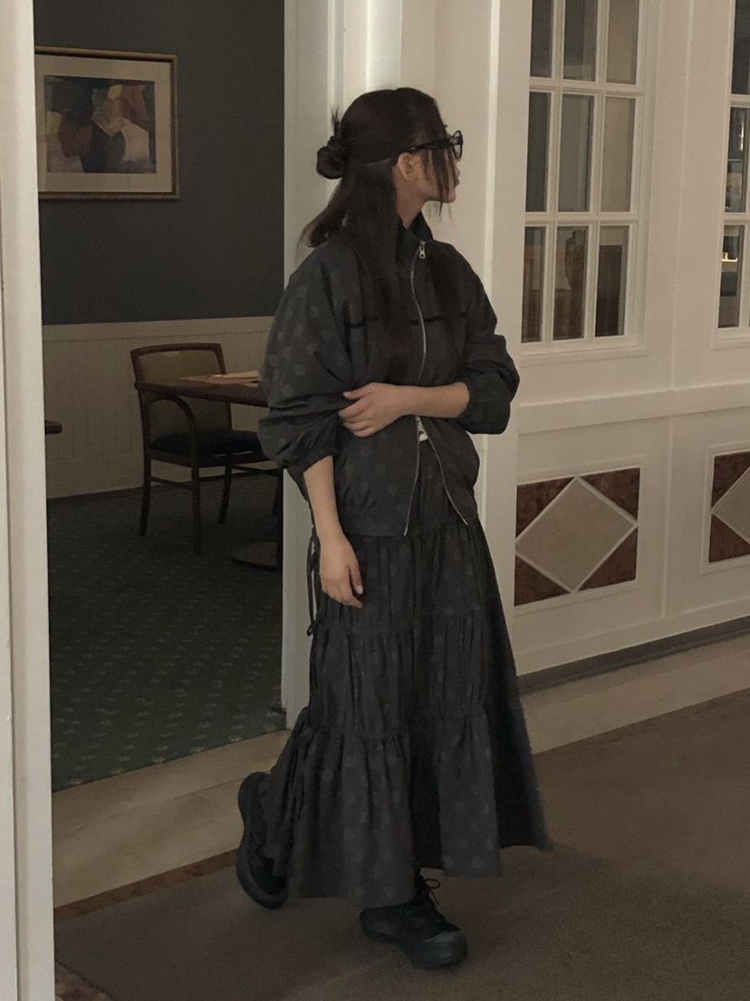 ONDO-P東大門代購女裝新品職業休閑真品時尚26春夏熱賣夾克ONDO-P夾克