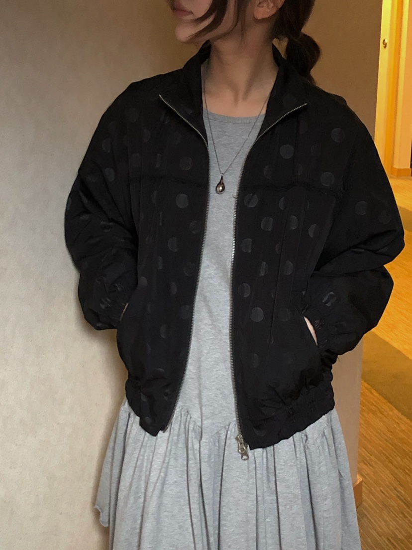 ONDO-P東大門代購女裝新品職業休閑真品時尚26春夏熱賣夾克ONDO-P夾克圖色1