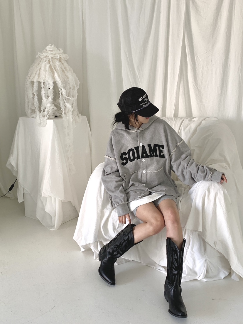 DAVICHI/D.SECOND韓國直郵女士新款人氣推薦26春夏夾克DAVICHI/D.SECOND夾克