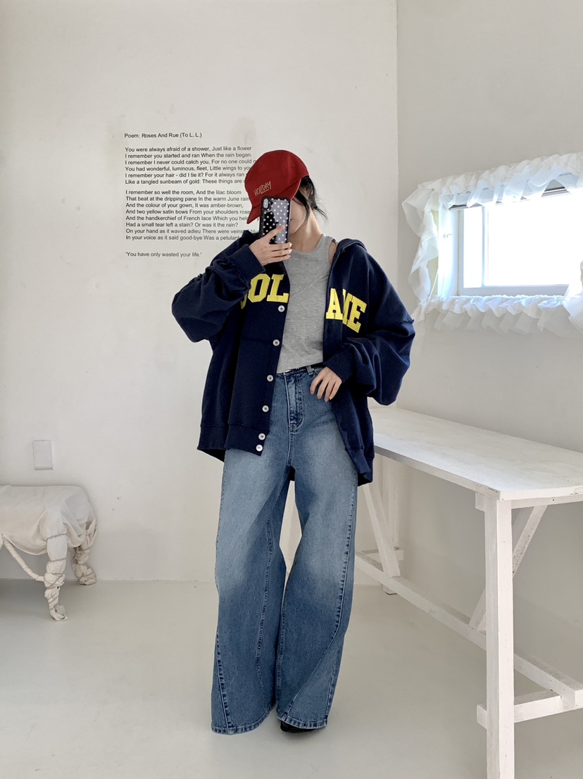 DAVICHI/D.SECOND韓國直郵女士新款人氣推薦26春夏夾克DAVICHI/D.SECOND夾克