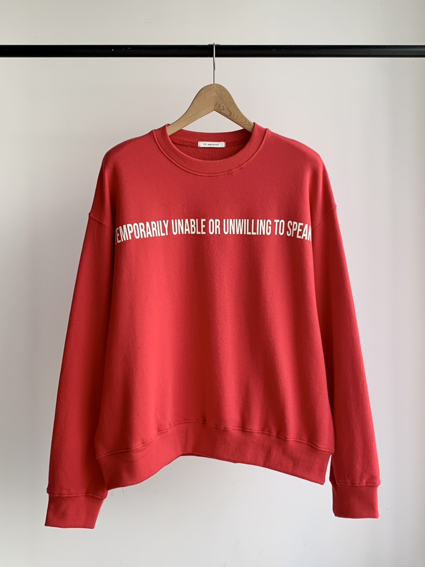 DAVICHI/D.SECOND韓國代購女裝新款休閑人氣時尚26春夏衛衣DAVICHI/D.SECOND衛衣圖色1