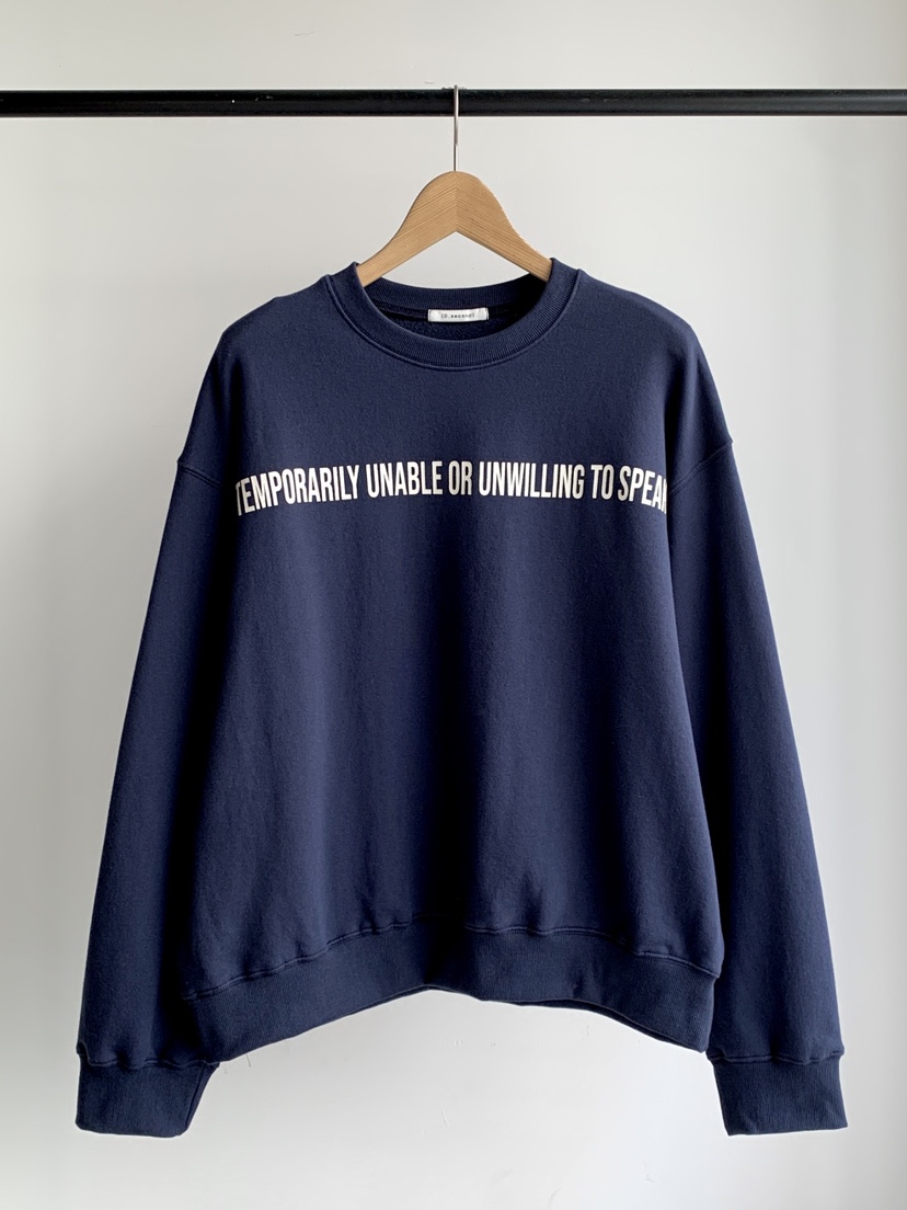 DAVICHI/D.SECOND韓國代購女裝新款休閑人氣時尚26春夏衛衣DAVICHI/D.SECOND衛衣圖色3