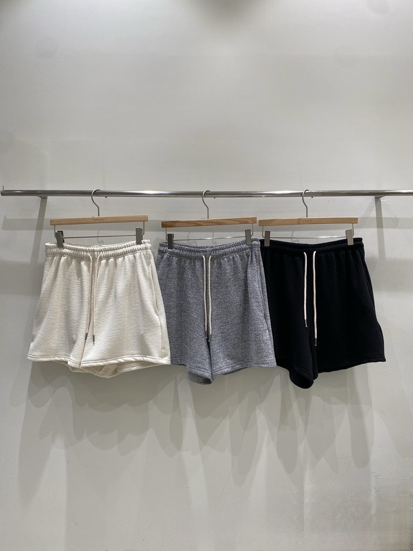 ONDO-P東大門實拍女士新品26春夏時尚熱賣休閑推薦真品短褲ONDO-P短褲