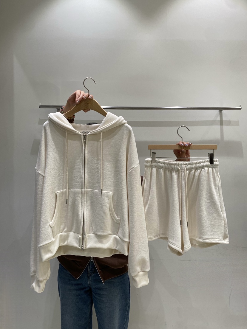 ONDO-P東大門實拍女士新品26春夏時尚熱賣休閑推薦真品短褲ONDO-P短褲