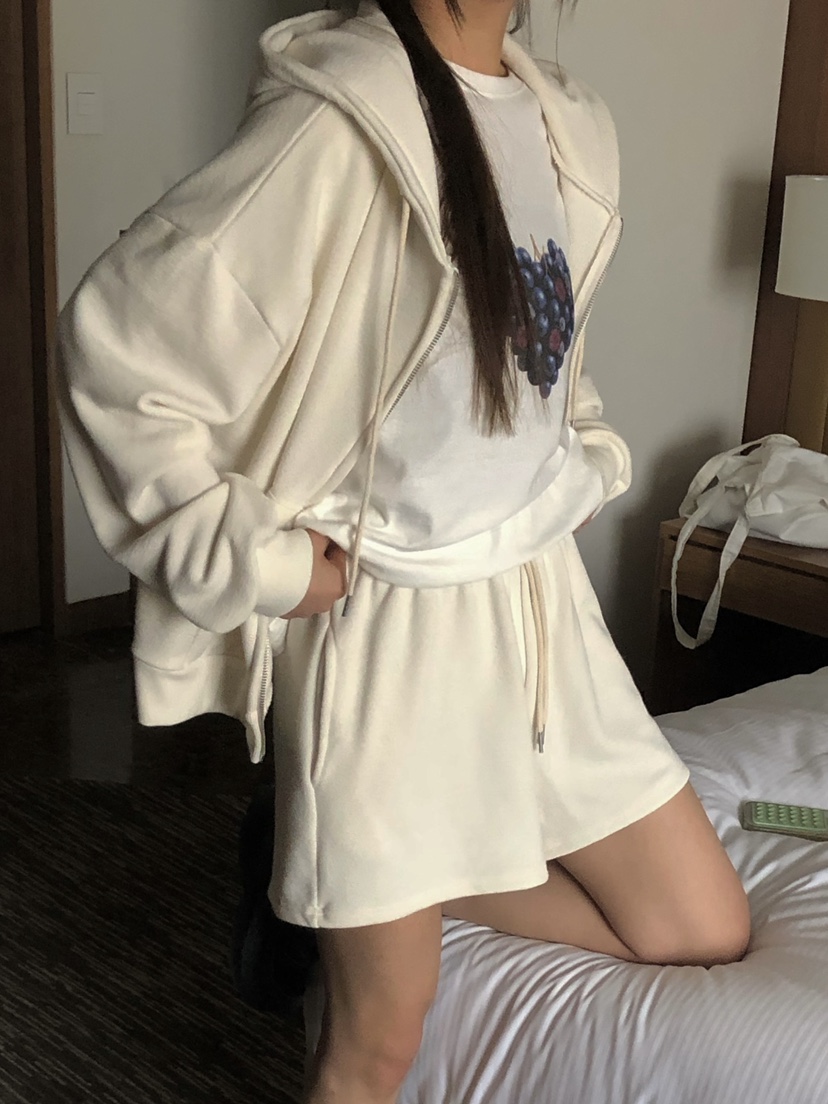 ONDO-P東大門實拍女士新品26春夏時尚熱賣休閑推薦真品短褲ONDO-P短褲