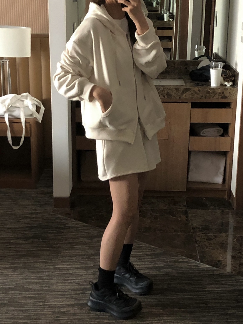 ONDO-P東大門實拍女士新品26春夏時尚熱賣休閑推薦真品短褲ONDO-P短褲