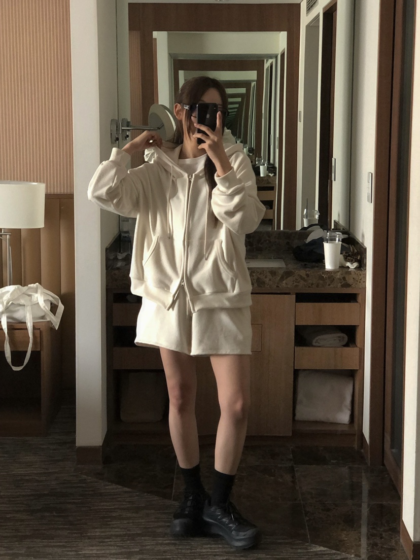 ONDO-P東大門實拍女士新品26春夏時尚熱賣休閑推薦真品短褲ONDO-P短褲