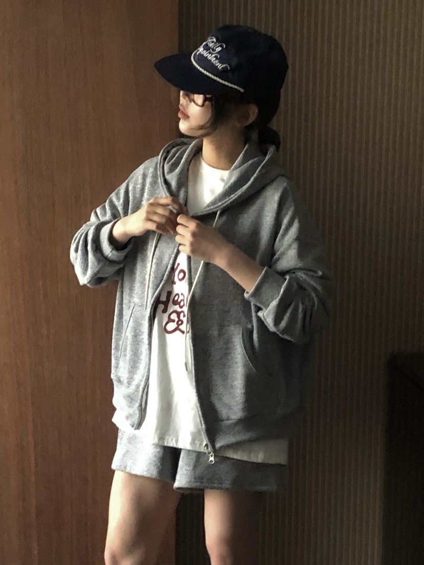 ONDO-P東大門實拍女士新品26春夏時尚熱賣休閑推薦真品短褲ONDO-P短褲