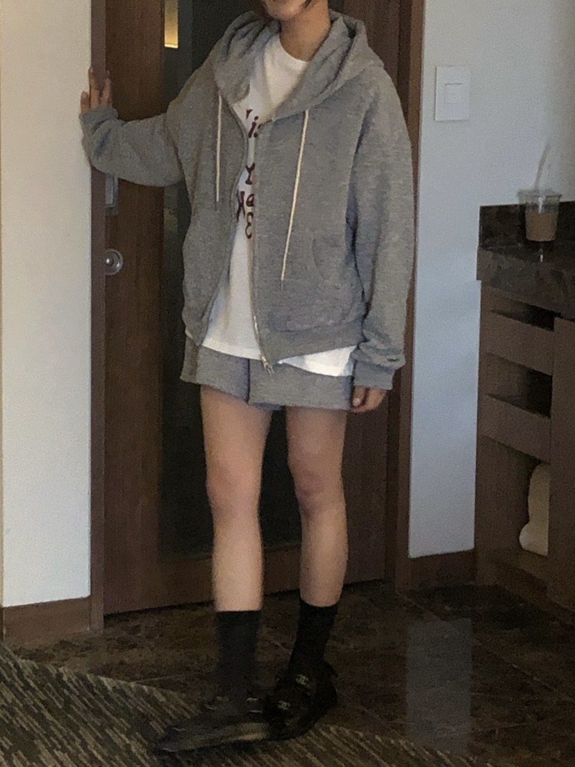 ONDO-P東大門實拍女士新品26春夏時尚熱賣休閑推薦真品短褲ONDO-P短褲