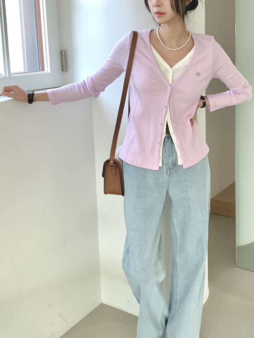 DAVICHI/D.SECOND韓國代購女裝新款時尚休閑真品針織衫DAVICHI/D.SECOND針織衫