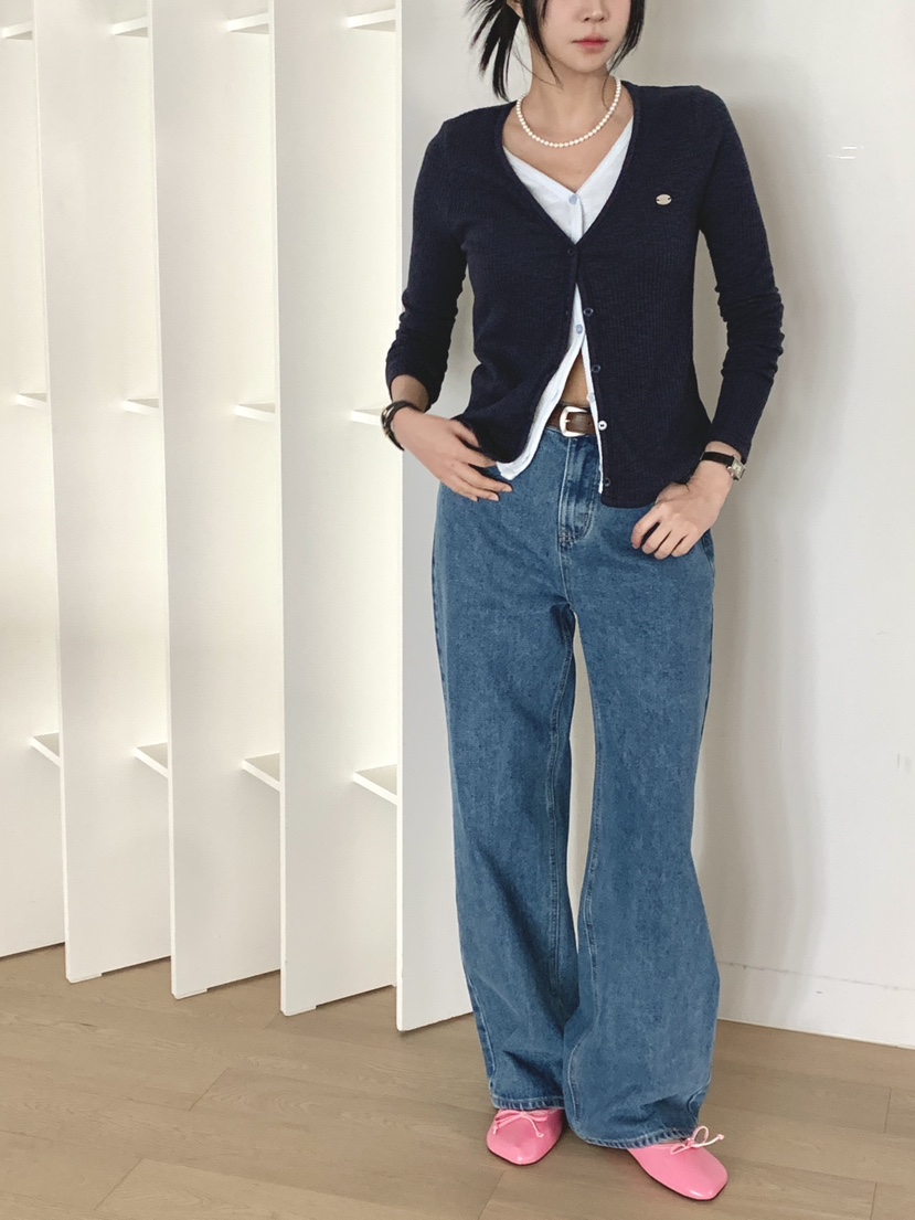 DAVICHI/D.SECOND韓國代購女裝新款時尚休閑真品針織衫DAVICHI/D.SECOND針織衫