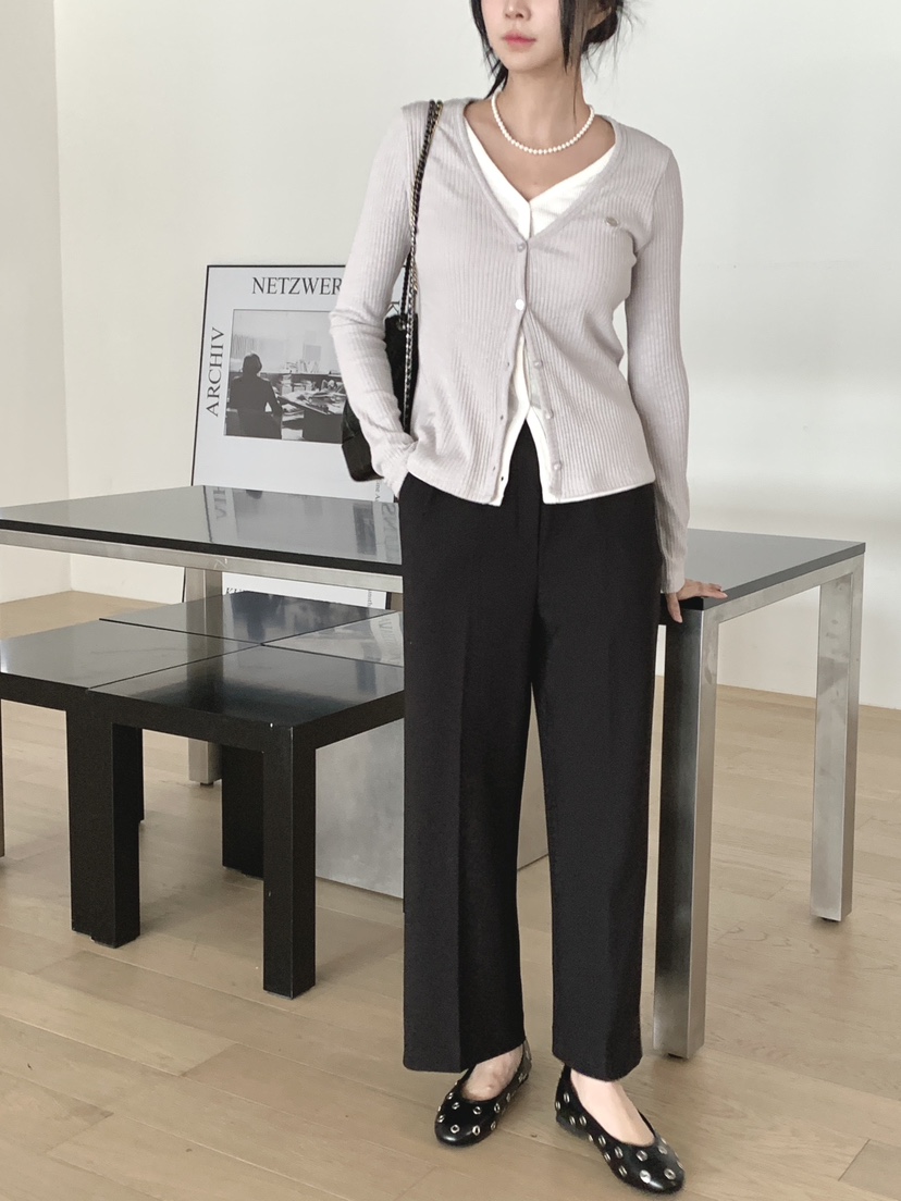 DAVICHI/D.SECOND韓國代購女裝新款時尚休閑真品針織衫DAVICHI/D.SECOND針織衫