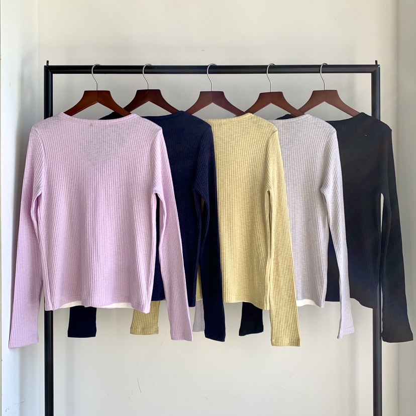 DAVICHI/D.SECOND韓國代購女裝新款時尚休閑真品針織衫DAVICHI/D.SECOND針織衫