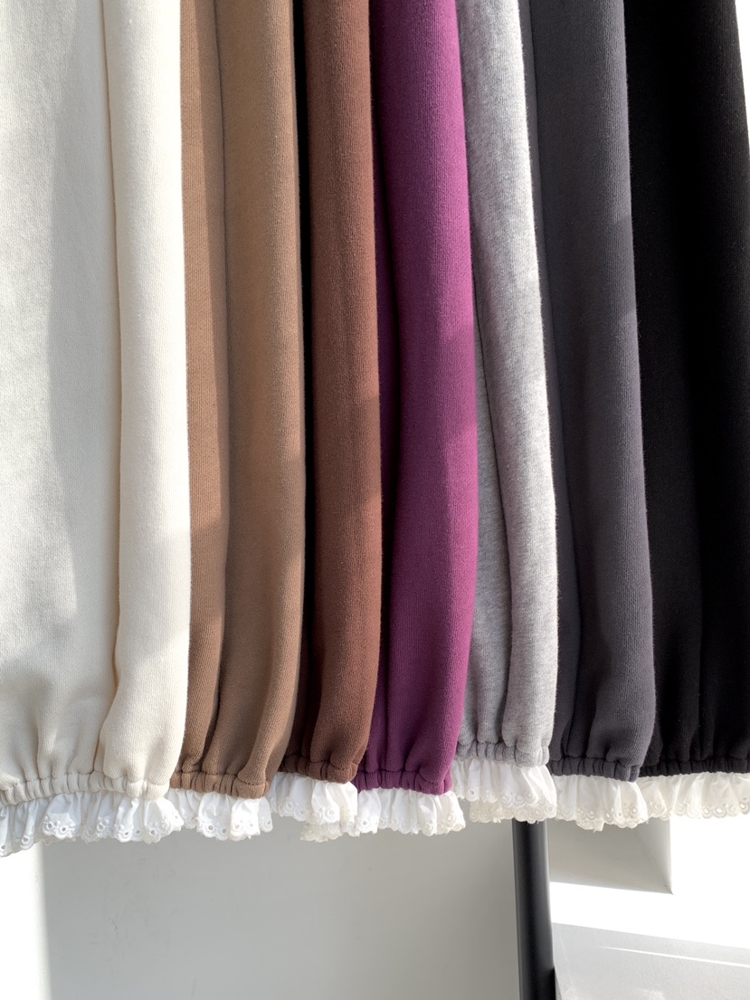 DAVICHI/D.SECOND東大門代購女裝新款推薦人氣熱賣休閑褲DAVICHI/D.SECOND休閑褲