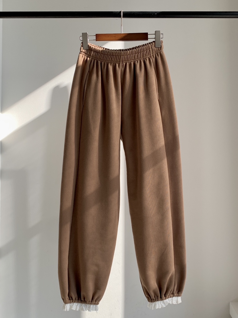 DAVICHI/D.SECOND東大門代購女裝新款推薦人氣熱賣休閑褲DAVICHI/D.SECOND休閑褲圖色2