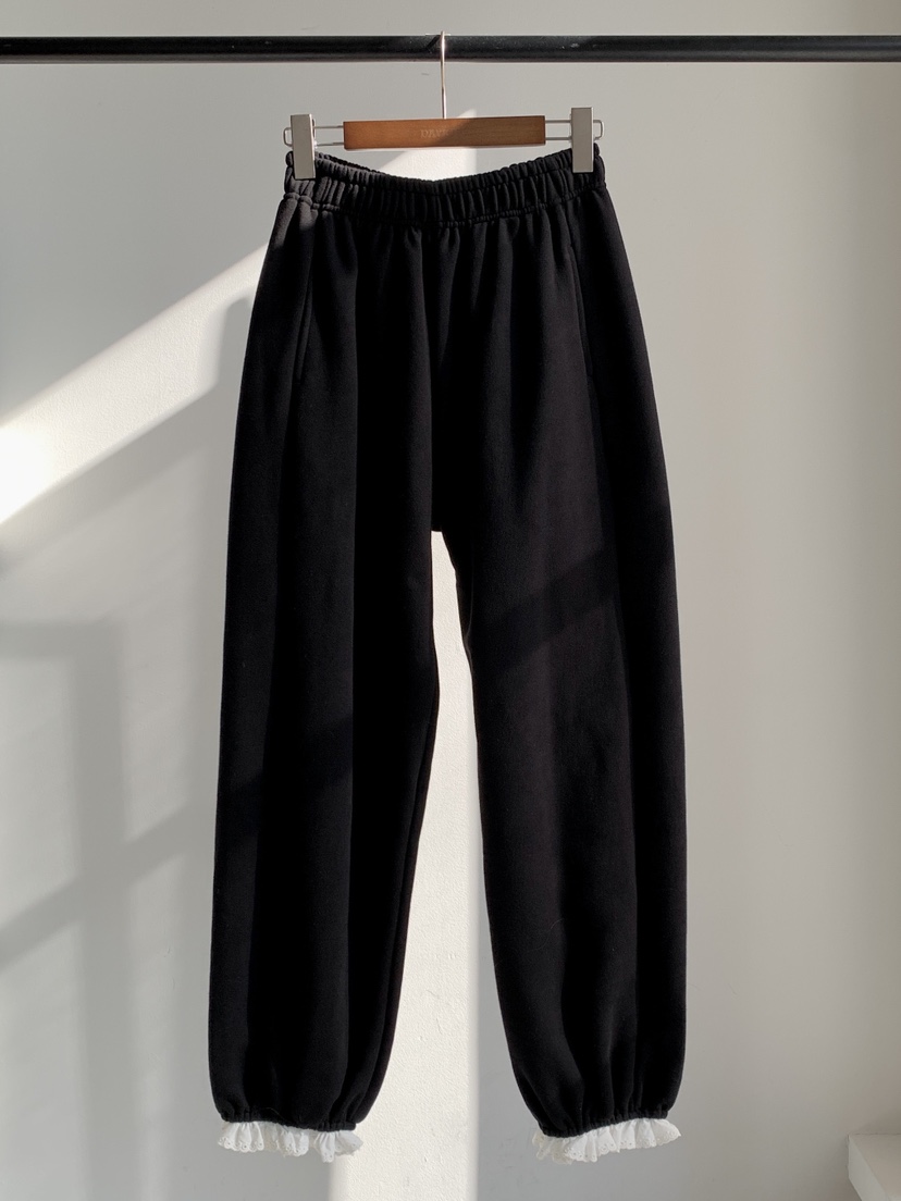 DAVICHI/D.SECOND東大門代購女裝新款推薦人氣熱賣休閑褲DAVICHI/D.SECOND休閑褲圖色7