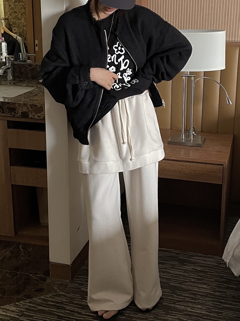 ONDO-P韓國代購女裝新品時尚職業推薦休閑熱賣26春夏T恤花朵ONDO-PT恤