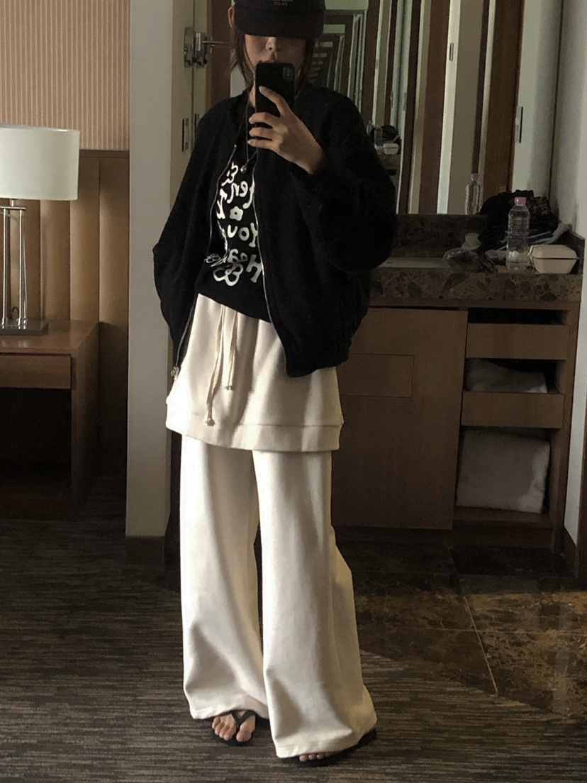 ONDO-P韓國代購女裝新品時尚職業推薦休閑熱賣26春夏T恤花朵ONDO-PT恤