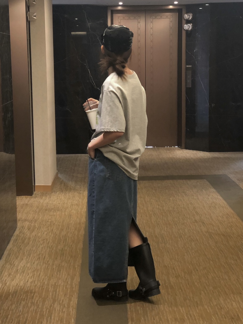 ONDO-P韓國代購女裝新品時尚職業推薦休閑熱賣26春夏T恤花朵ONDO-PT恤