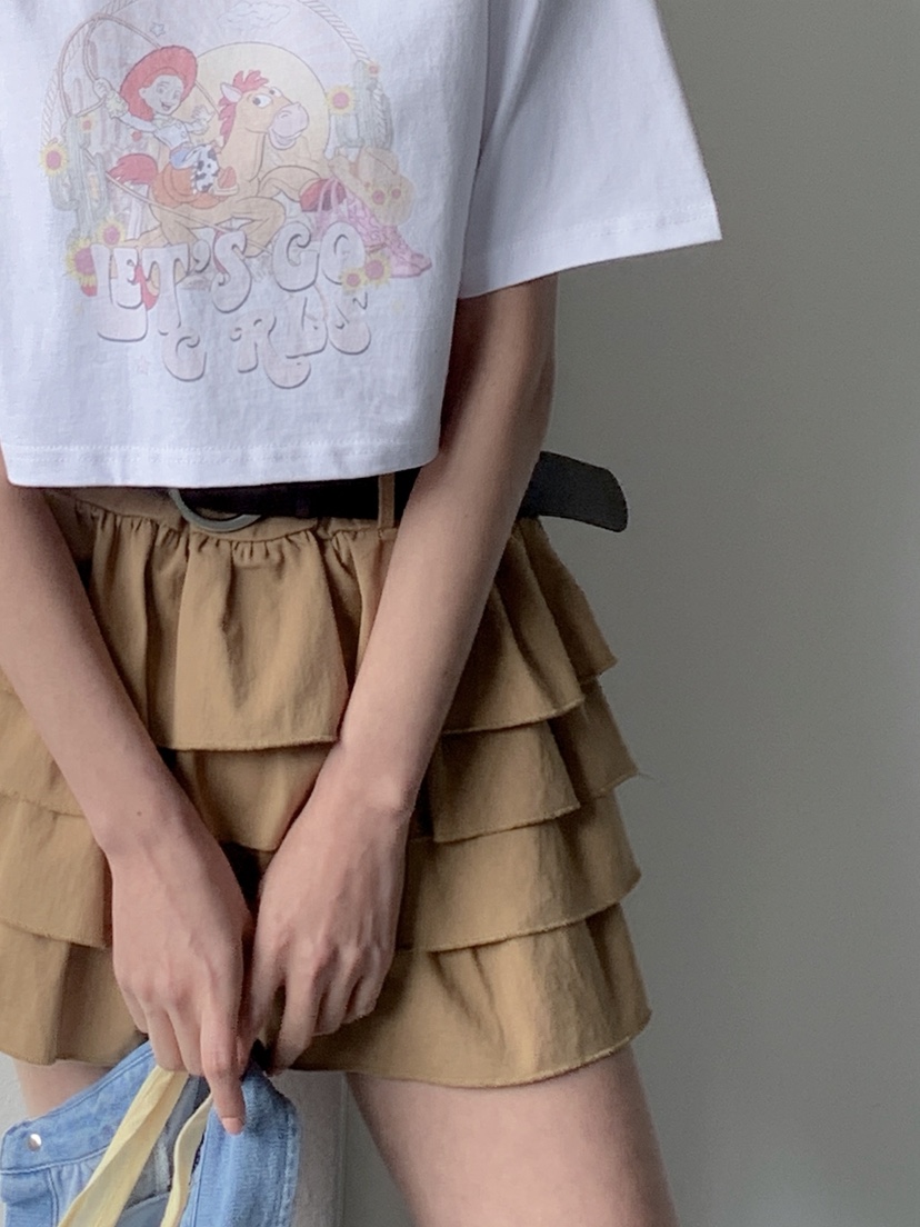 VERANDA東大門直郵女裝新款熱賣真品時尚人氣職業休閑T恤VERANDAT恤