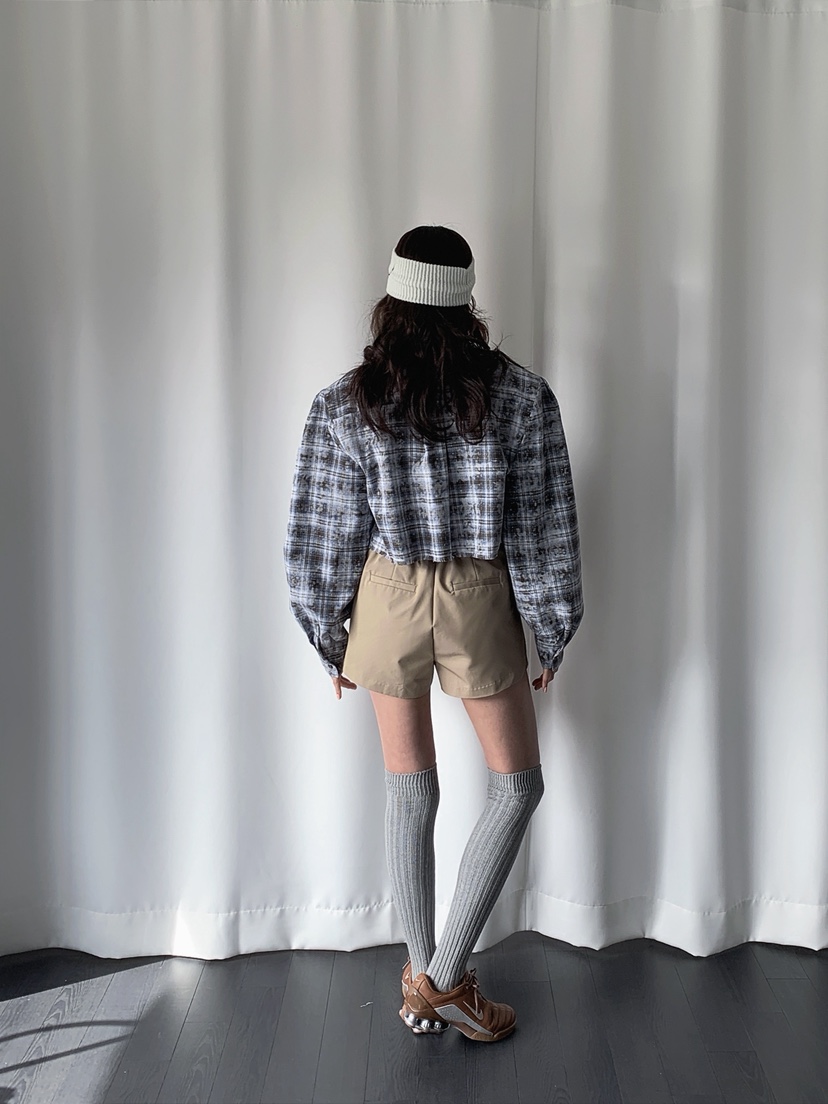 VERANDA韓國代購女裝新品26春夏休閑熱賣職業人氣襯衫蕾絲衫VERANDA襯衫/蕾絲衫