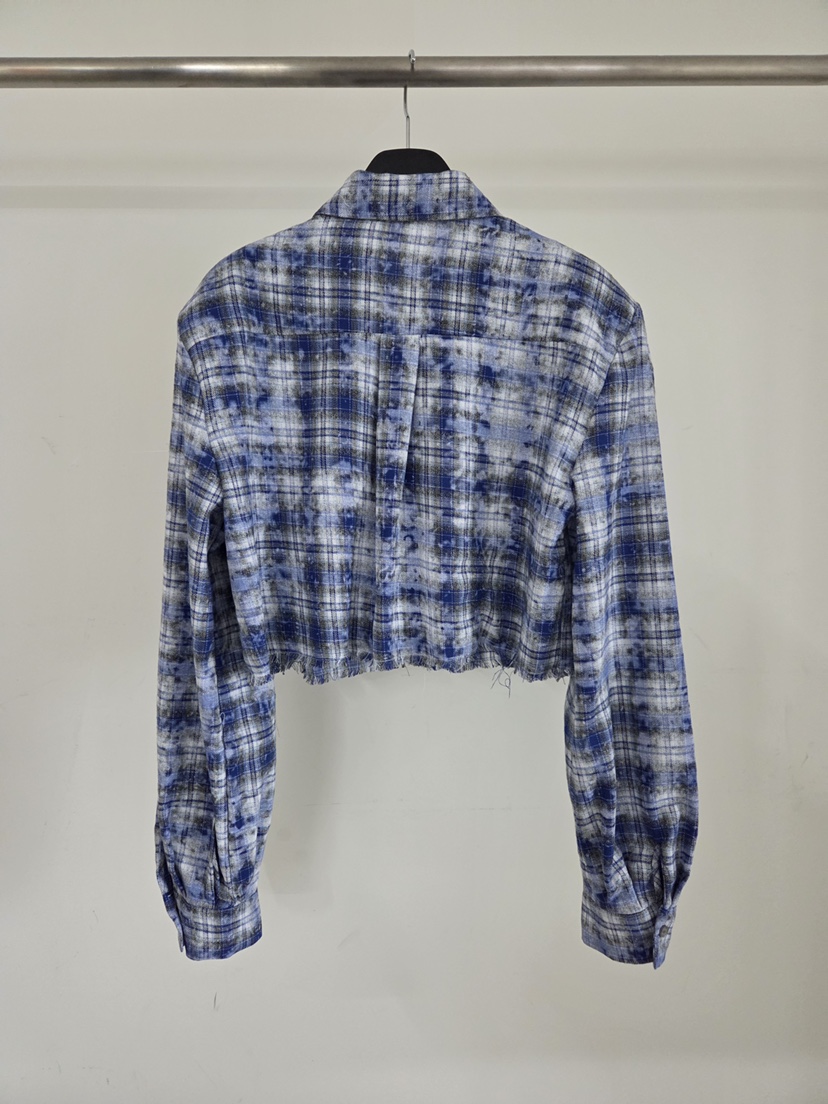 VERANDA韓國代購女裝新品26春夏休閑熱賣職業人氣襯衫蕾絲衫VERANDA襯衫/蕾絲衫