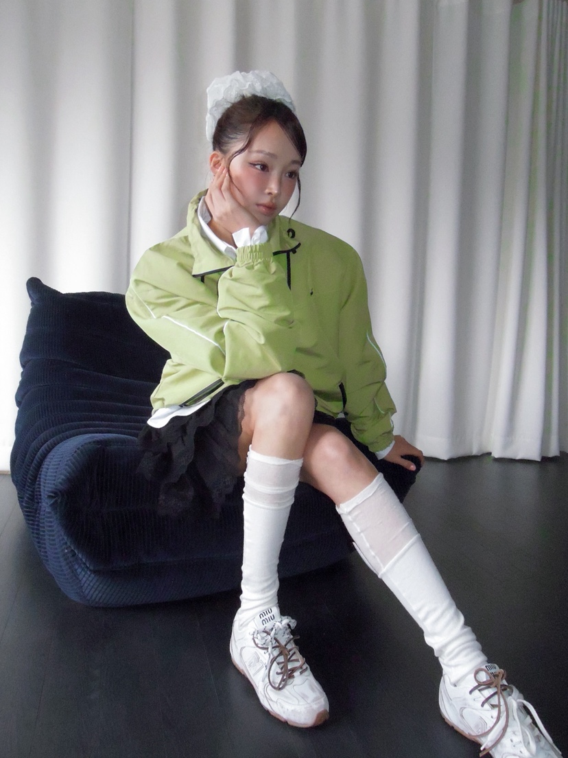 VERANDA東大門實拍女裝新品休閑人氣時尚職業熱賣真品夾克VERANDA夾克