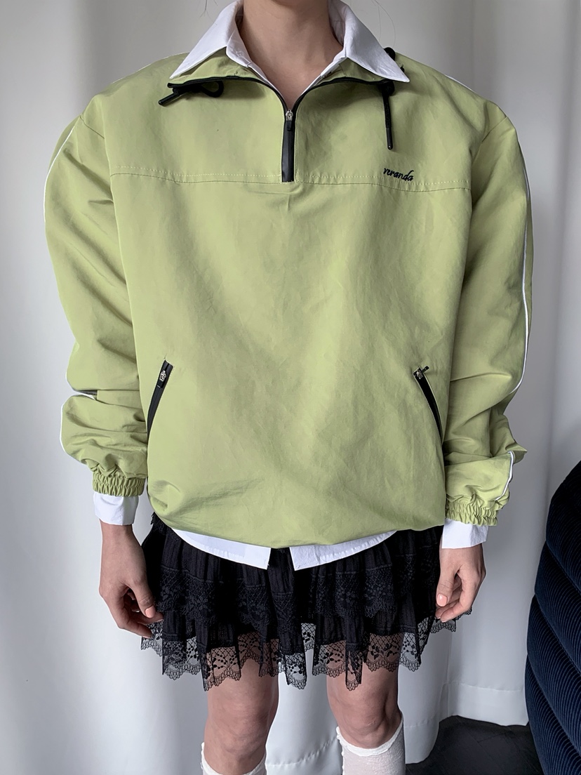 VERANDA東大門實拍女裝新品休閑人氣時尚職業熱賣真品夾克VERANDA夾克