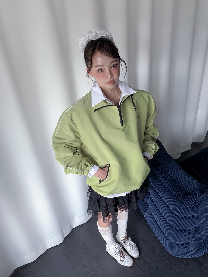 VERANDA東大門實拍女裝新品休閑人氣時尚職業熱賣真品夾克VERANDA夾克