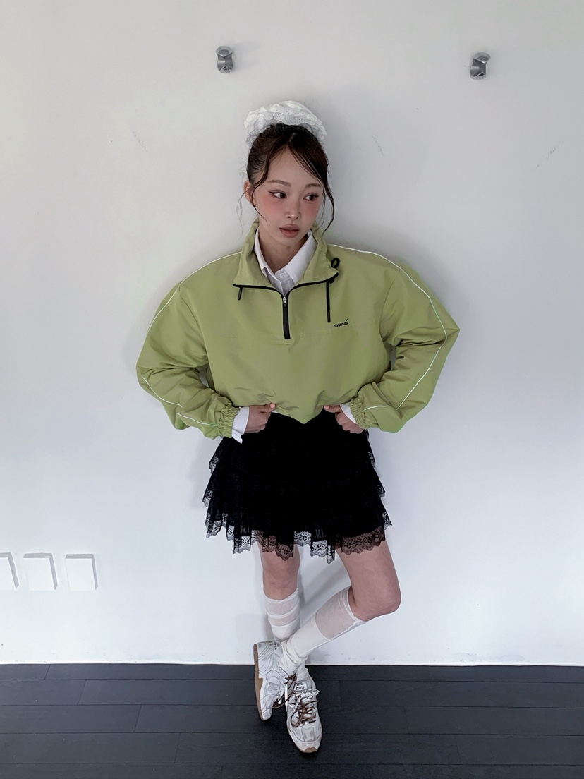 VERANDA東大門實拍女裝新品休閑人氣時尚職業熱賣真品夾克VERANDA夾克