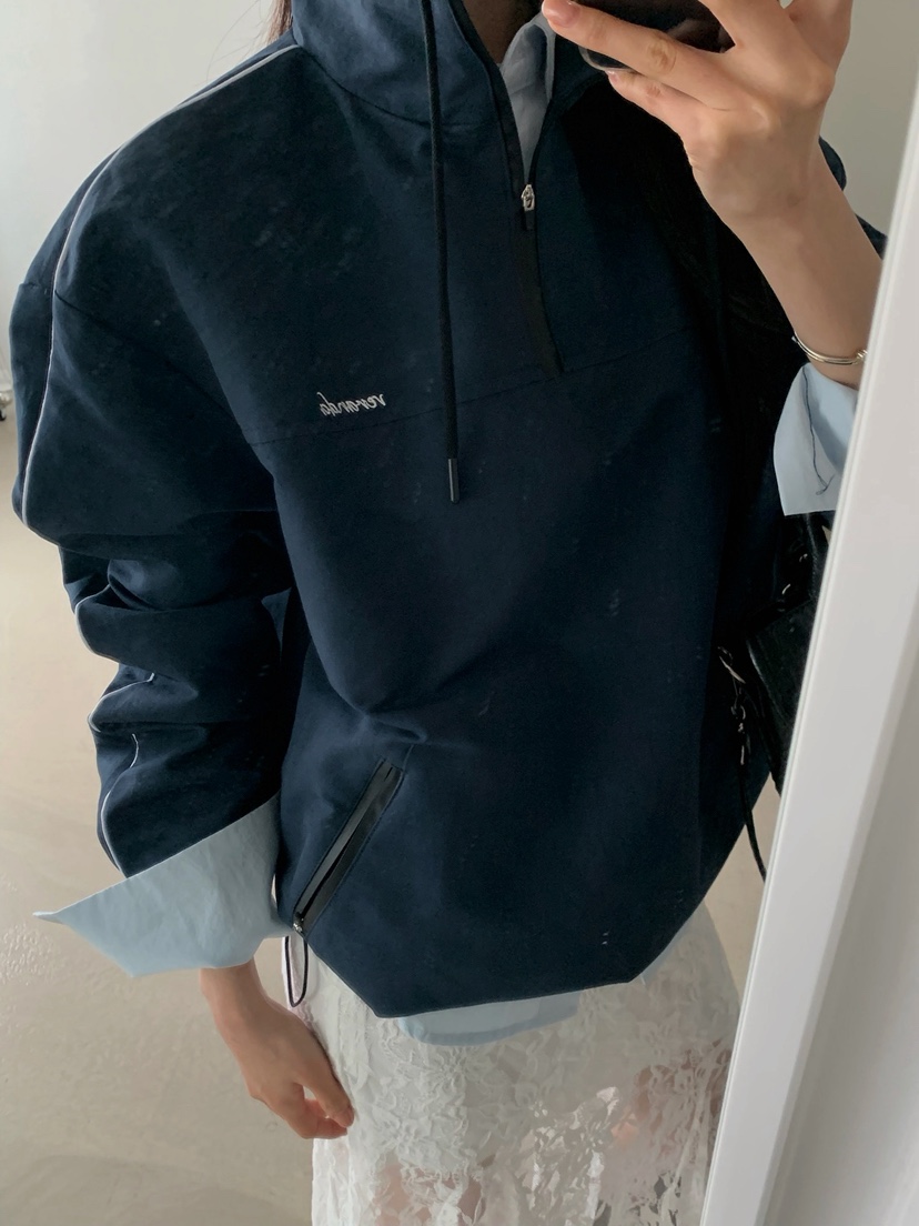 VERANDA東大門實拍女裝新品休閑人氣時尚職業熱賣真品夾克VERANDA夾克