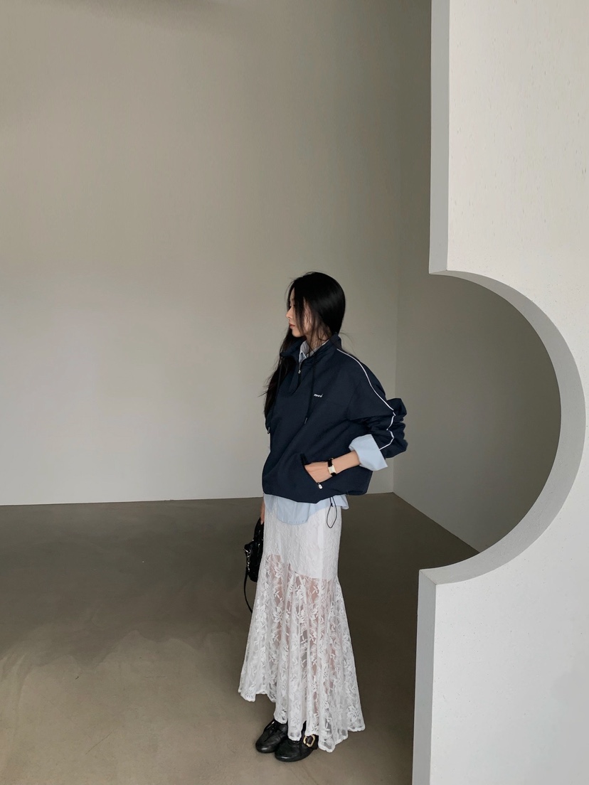 VERANDA東大門實拍女裝新品休閑人氣時尚職業熱賣真品夾克VERANDA夾克