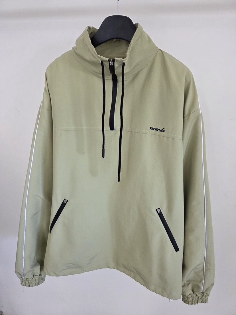 VERANDA東大門實拍女裝新品休閑人氣時尚職業熱賣真品夾克VERANDA夾克