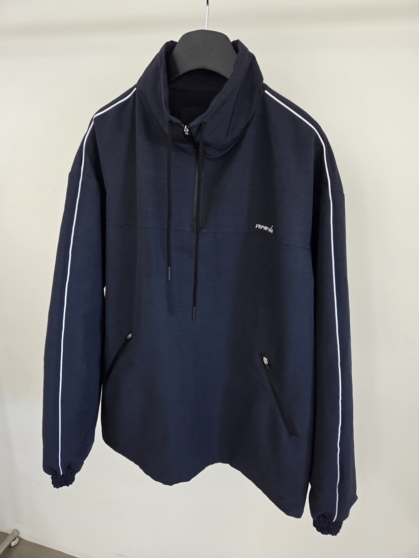 VERANDA東大門實拍女裝新品休閑人氣時尚職業熱賣真品夾克VERANDA夾克