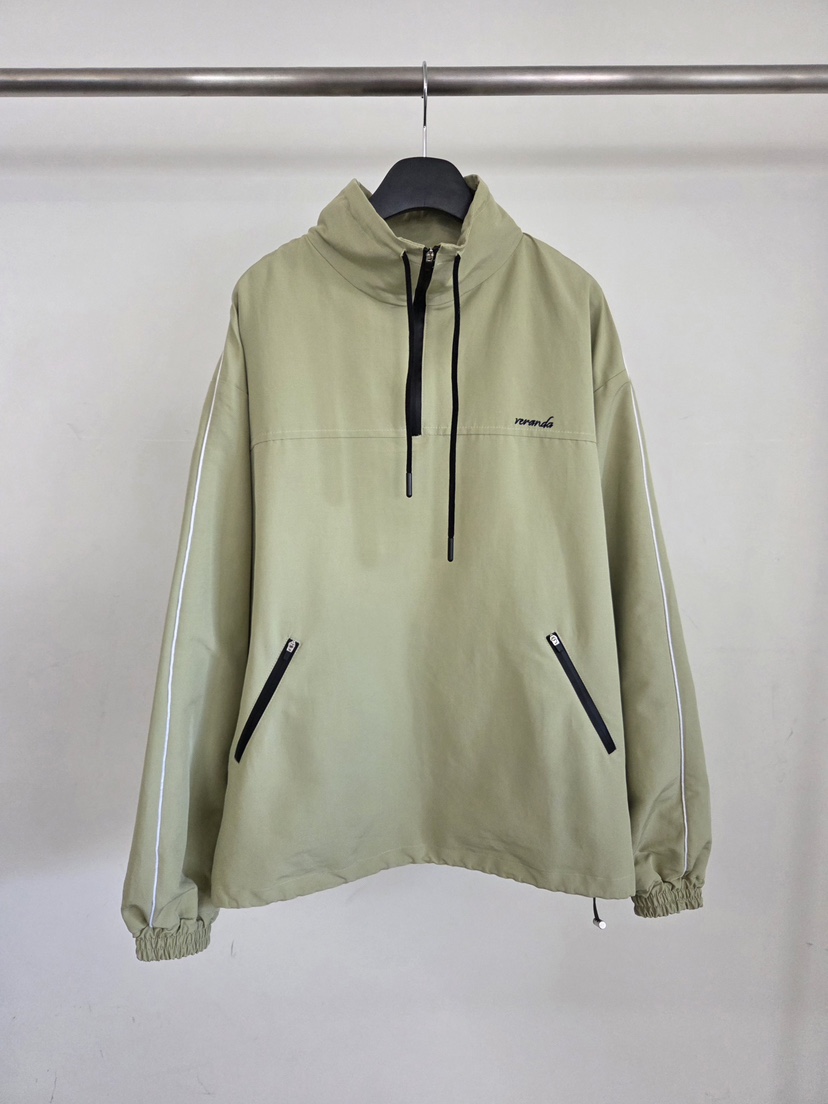 VERANDA東大門實拍女裝新品休閑人氣時尚職業熱賣真品夾克VERANDA夾克圖色1