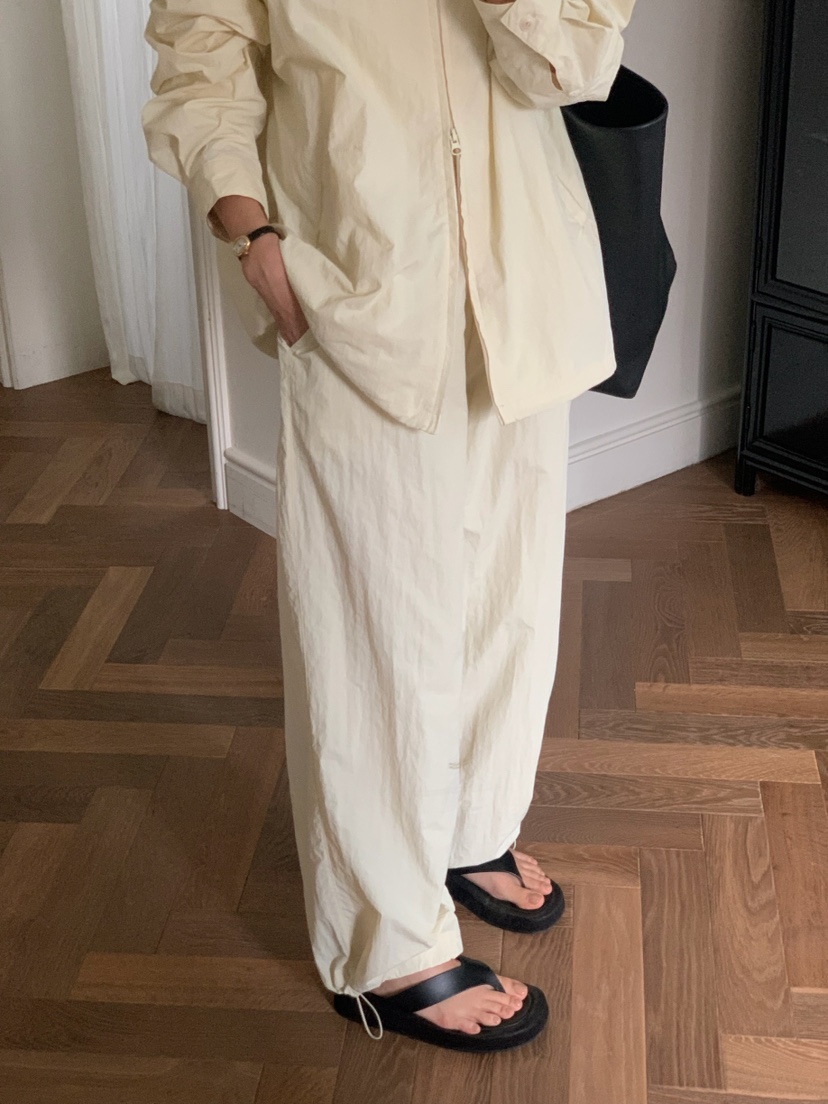 A Flan韓國直郵女裝新品職業真品時尚人氣26春夏休閑夾克AFN/FLAN EDITION夾克