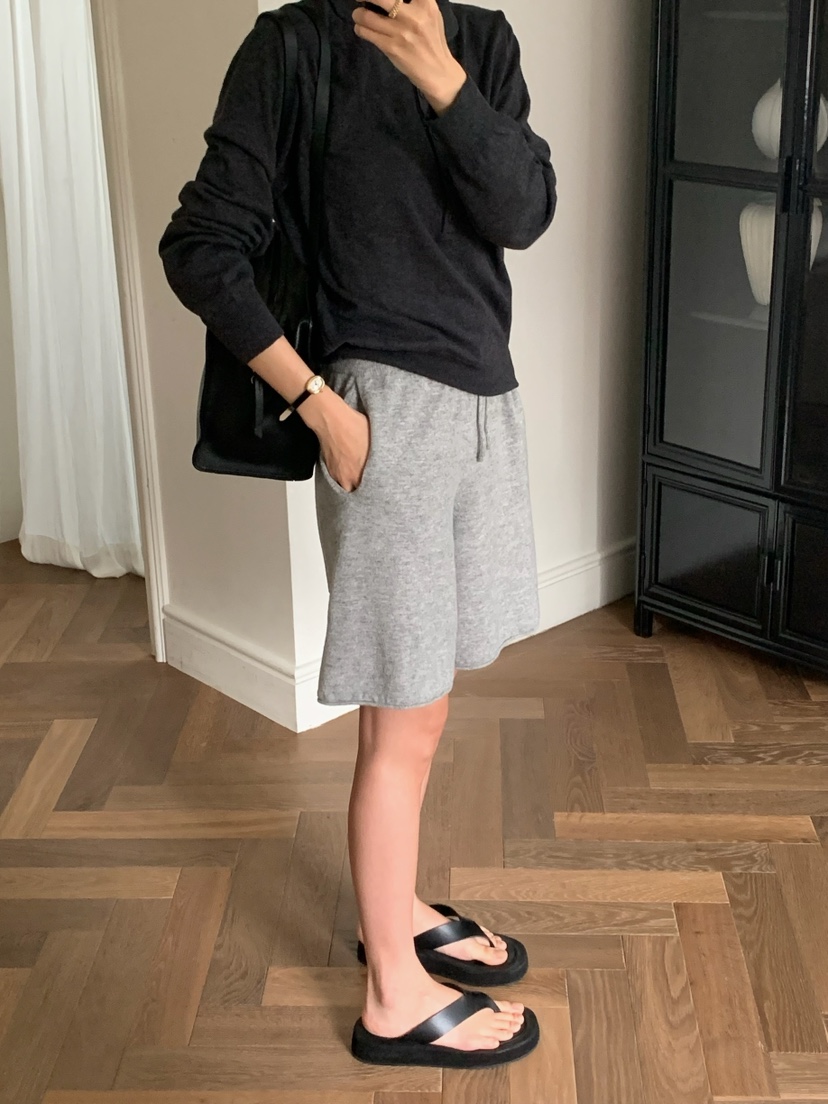 A Flan東大門代購女裝新款真品職業時尚人氣休閑熱賣針織衫AFN/FLAN EDITION針織衫