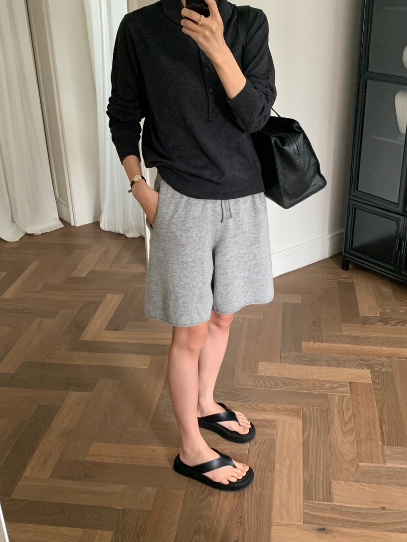 A Flan東大門代購女裝新款真品職業時尚人氣休閑熱賣針織衫AFN/FLAN EDITION針織衫