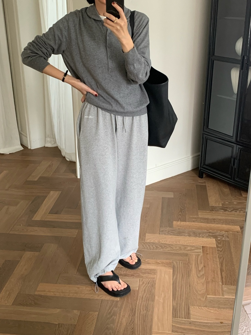 A Flan東大門代購女裝新款真品職業時尚人氣休閑熱賣針織衫AFN/FLAN EDITION針織衫