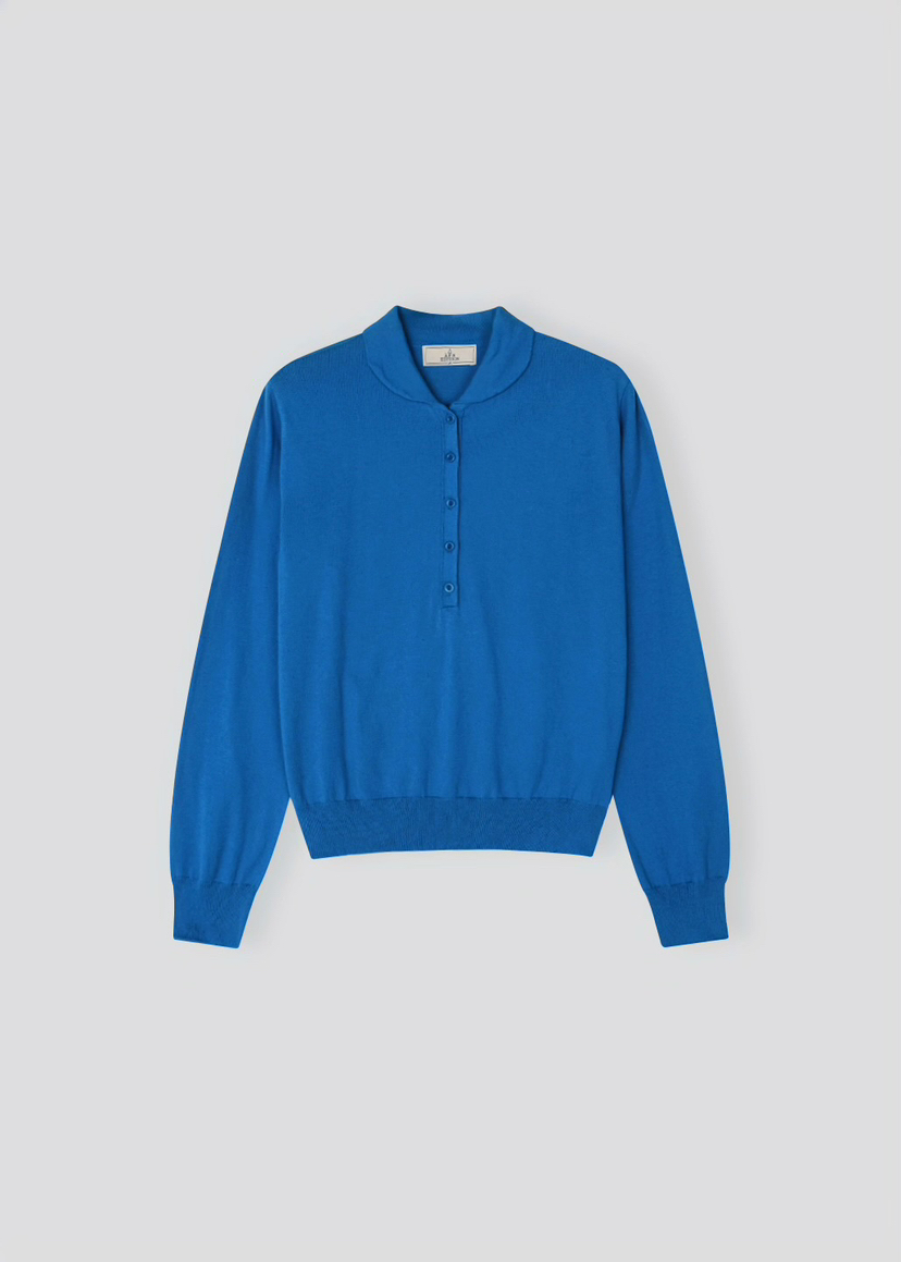 A Flan東大門代購女裝新款真品職業時尚人氣休閑熱賣針織衫AFN/FLAN EDITION針織衫圖色1