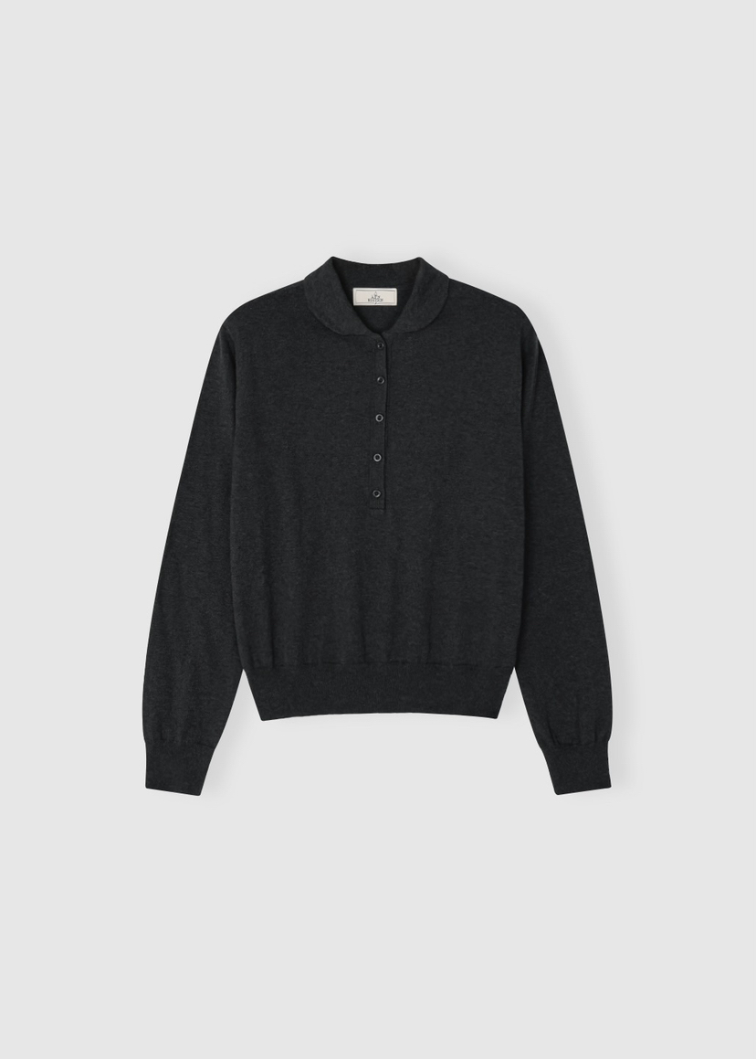 A Flan東大門代購女裝新款真品職業時尚人氣休閑熱賣針織衫AFN/FLAN EDITION針織衫圖色3