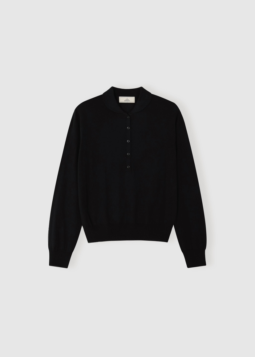 A Flan東大門代購女裝新款真品職業時尚人氣休閑熱賣針織衫AFN/FLAN EDITION針織衫圖色4