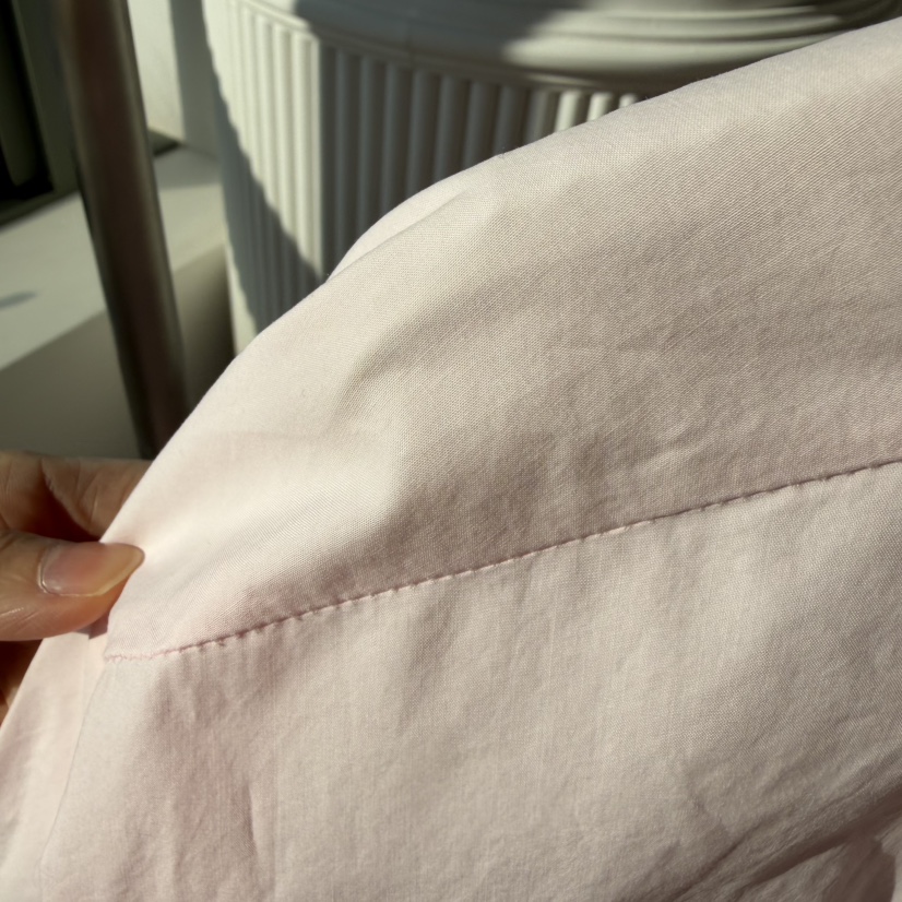 PALETTE-Q韓國代購女裝新品26春夏真品休閑時尚襯衫蕾絲衫PALETTE-Q襯衫/蕾絲衫