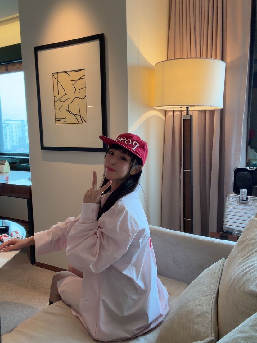 PALETTE-Q韓國代購女裝新品26春夏真品休閑時尚襯衫蕾絲衫PALETTE-Q襯衫/蕾絲衫