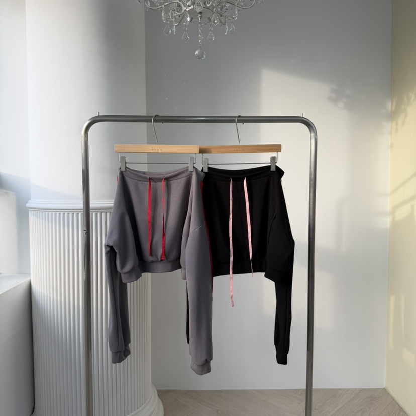 PALETTE-Q東大門代購女裝新品人氣真品26春夏時尚熱賣上衣PALETTE-Q上衣