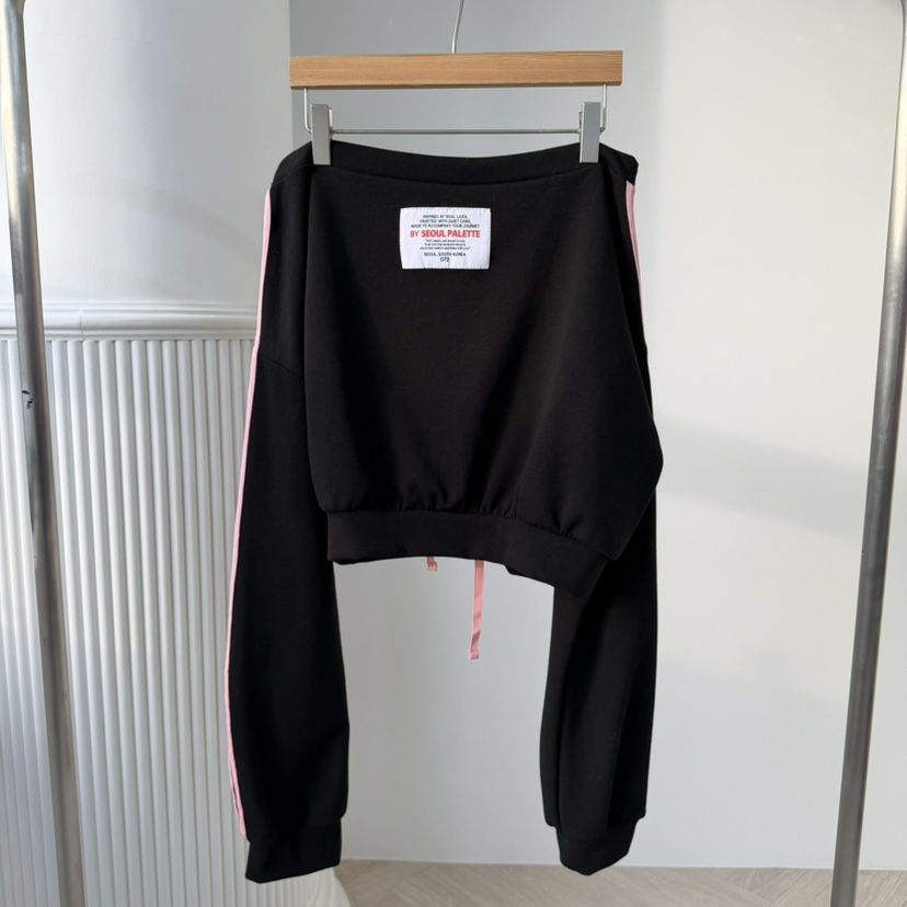 PALETTE-Q東大門代購女裝新品人氣真品26春夏時尚熱賣上衣PALETTE-Q上衣